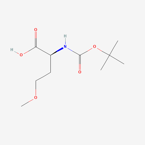 N-Boc-o-methyl-L-homoserine