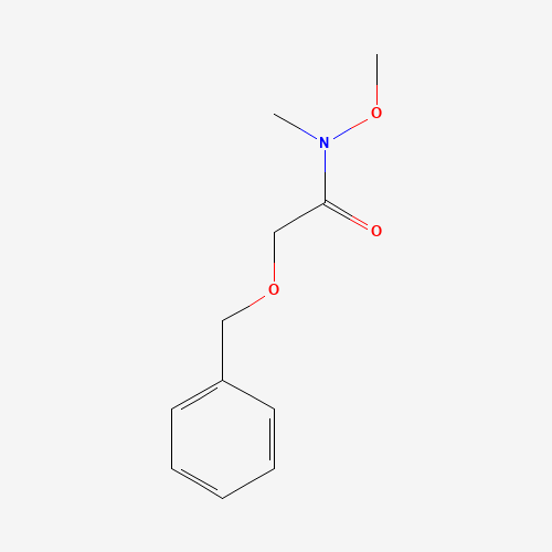 2-(Benzyloxy)-N-methoxy-N-methylacetamide