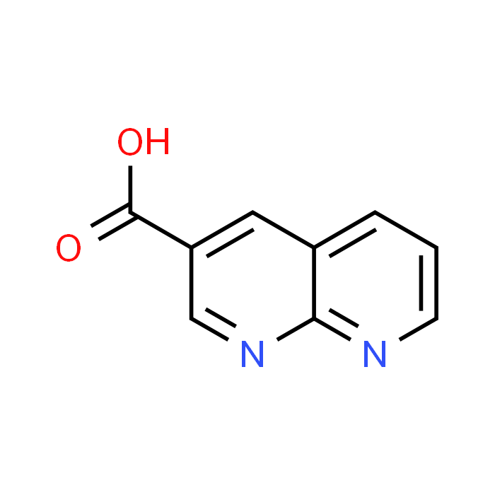 1,8-Naphthyridine-3-carboxylic acid
