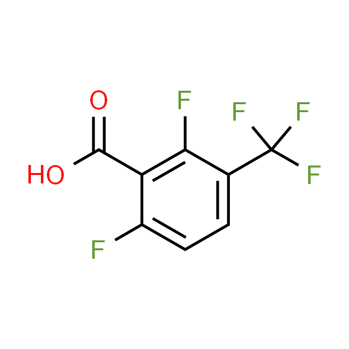 2,6-Difluoro-3-(trifluoromethyl)benzoic acid