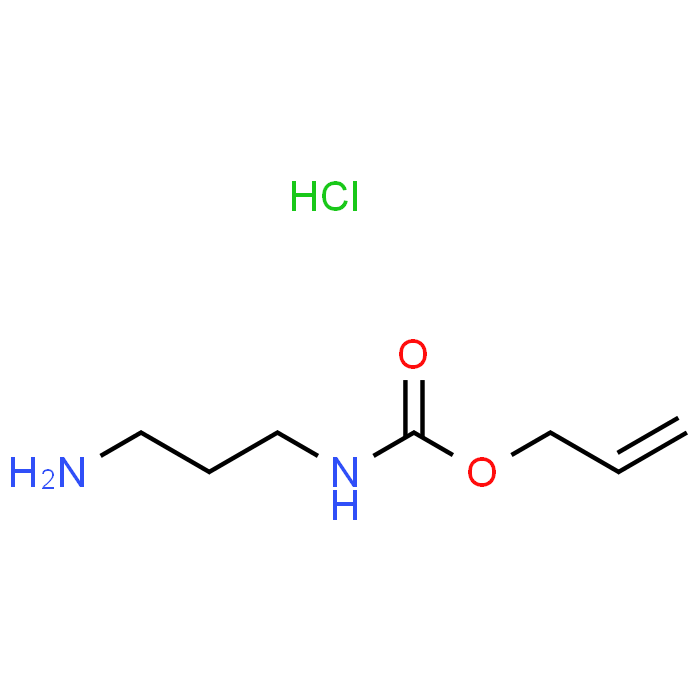 Allyl (3-aminopropyl)carbamate hydrochloride