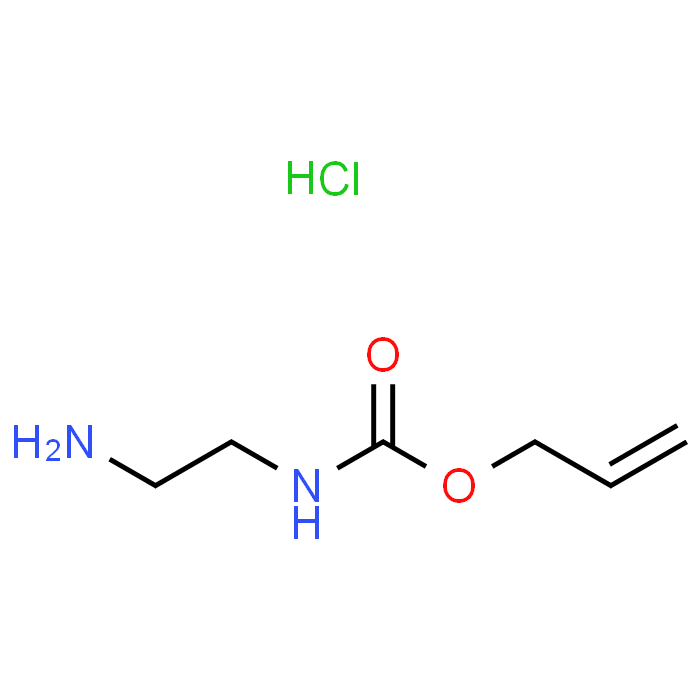 Allyl (2-aminoethyl)carbamate hydrochloride