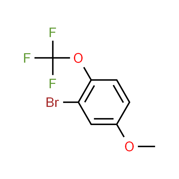 2-Bromo-4-methoxy-1-(trifluoromethoxy)benzene