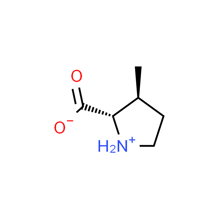 (2S,3S)-3-Methylpyrrolidine-2-carboxylic acid
