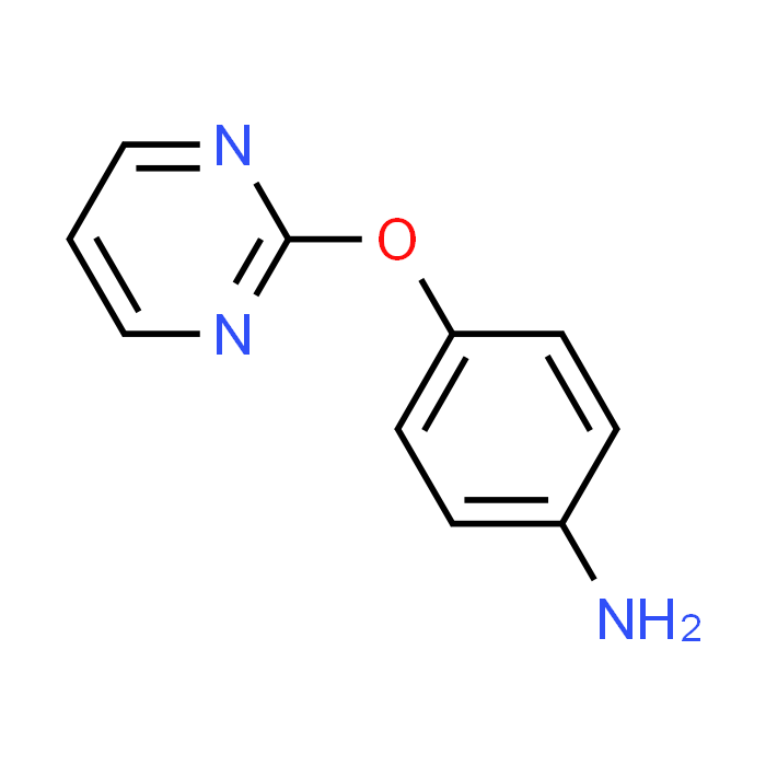 4-(2-Pyrimidinyloxy)aniline