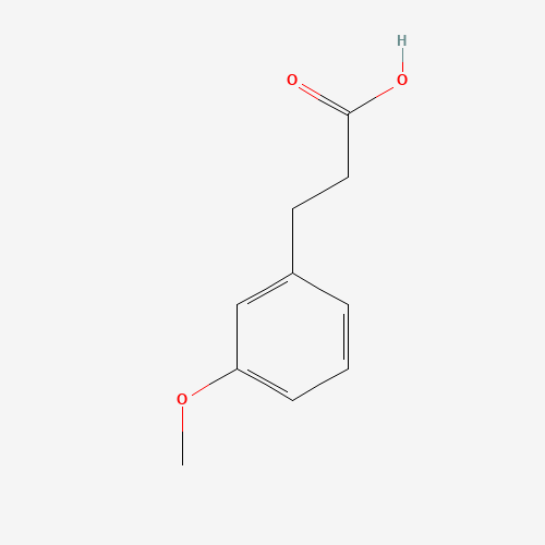 3-(3-Methoxyphenyl)propionic acid