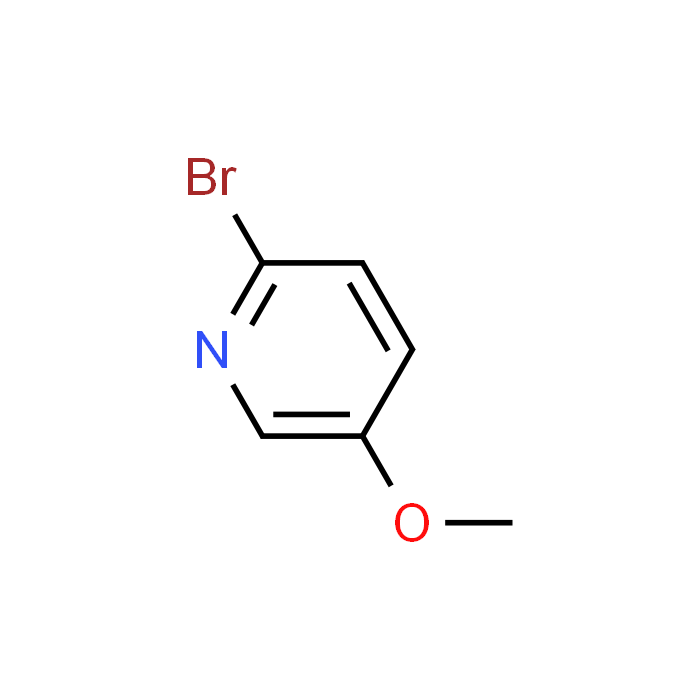 2-Bromo-5-methoxypyridine