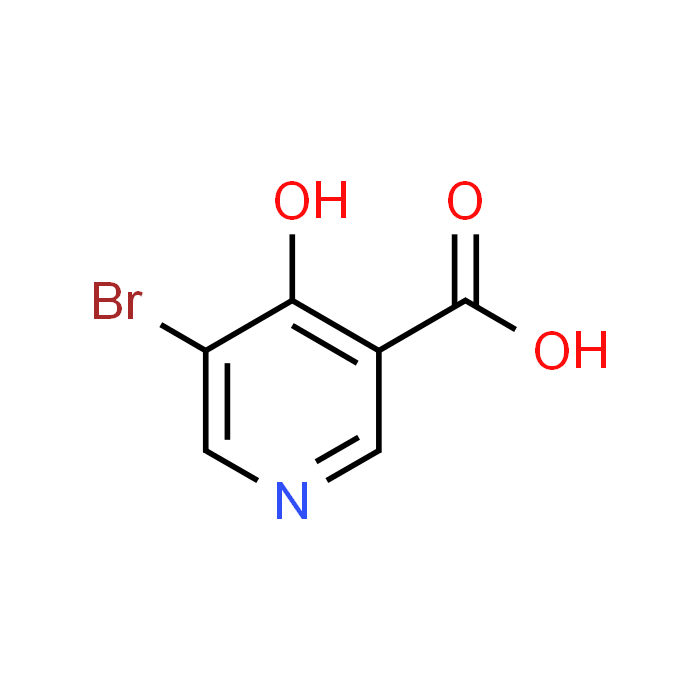 5-Bromo-4-hydroxynicotinic acid