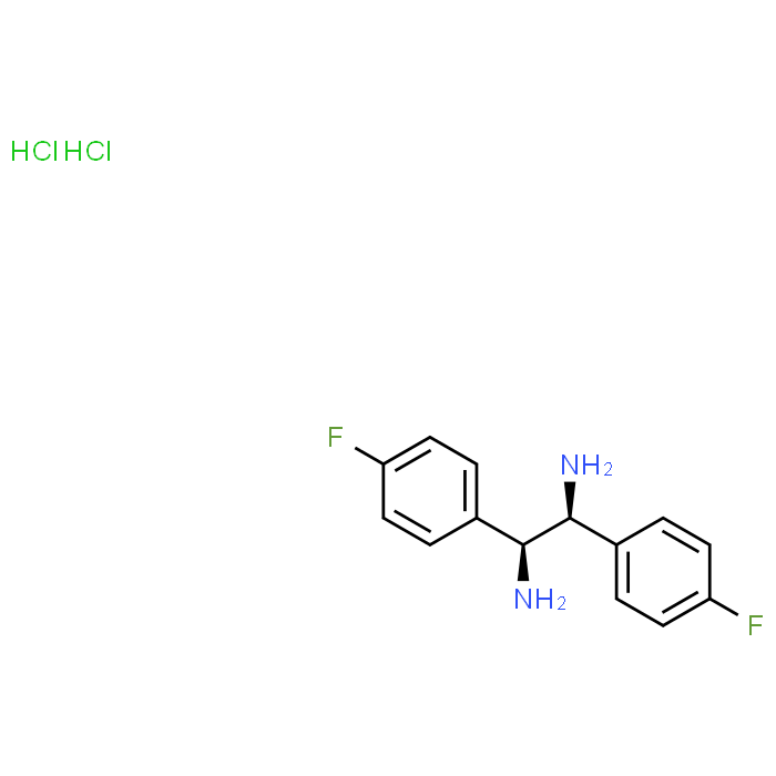 (1S,2S)-1,2-Bis(4-fluorophenyl)ethane-1,2-diamine dihydrochloride