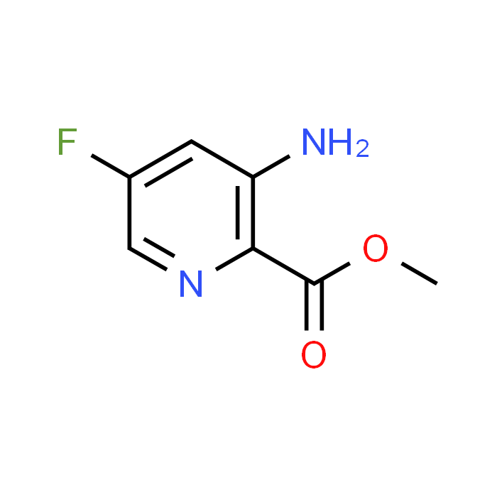 Methyl 3-amino-5-fluoropicolinate