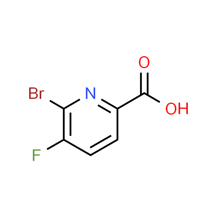 6-Bromo-5-fluoropicolinic acid