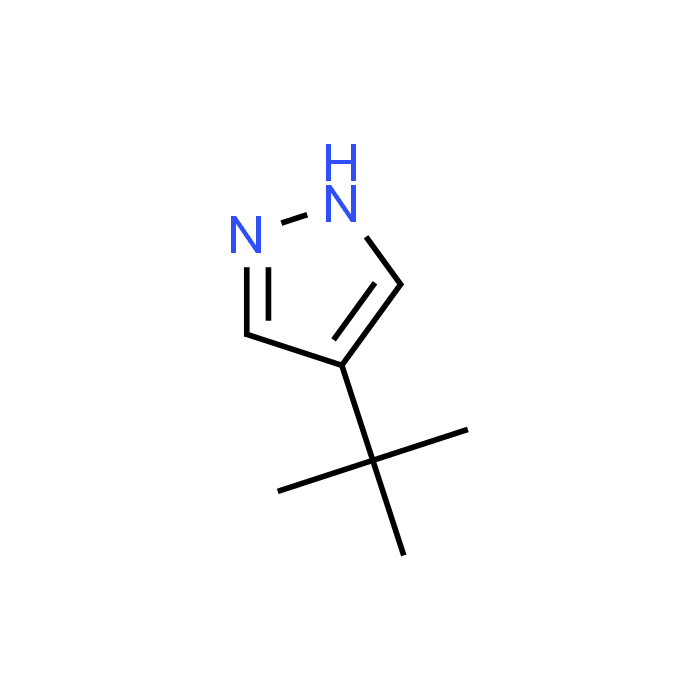 4-(tert-Butyl)-1H-pyrazole
