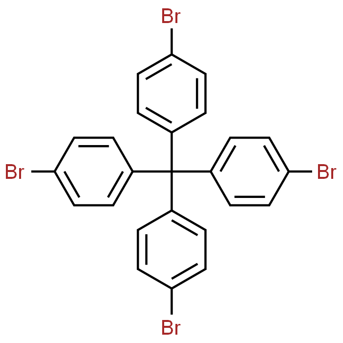 Tetrakis(4-bromophenyl)methane