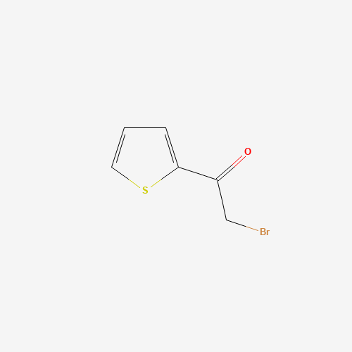 2-Bromo-1-(thiophen-2-yl)ethanone