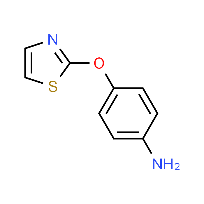 4-(Thiazol-2-yloxy)aniline