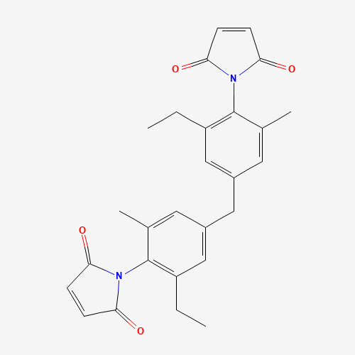 1,1'-(Methylenebis(2-ethyl-6-methyl-4,1-phenylene))bis(1H-pyrrole-2,5-dione)