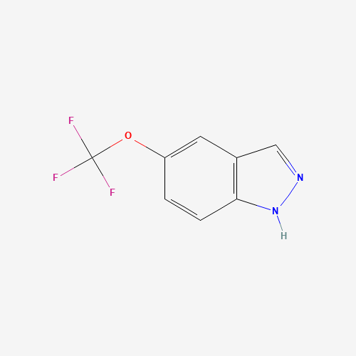 5-(Trifluoromethoxy)-1H-indazole