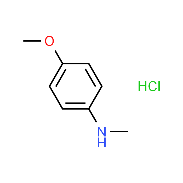 4-Methoxy-N-methylaniline hydrochloride