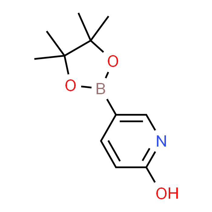 5-(4,4,5,5-Tetramethyl-1,3,2-dioxaborolan-2-yl)pyridin-2-ol