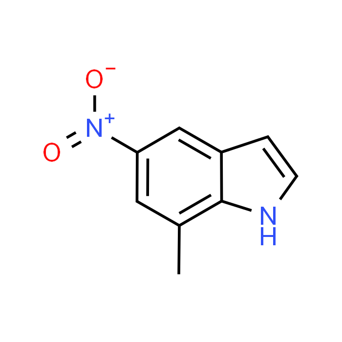 7-Methyl-5-nitro-1H-indole