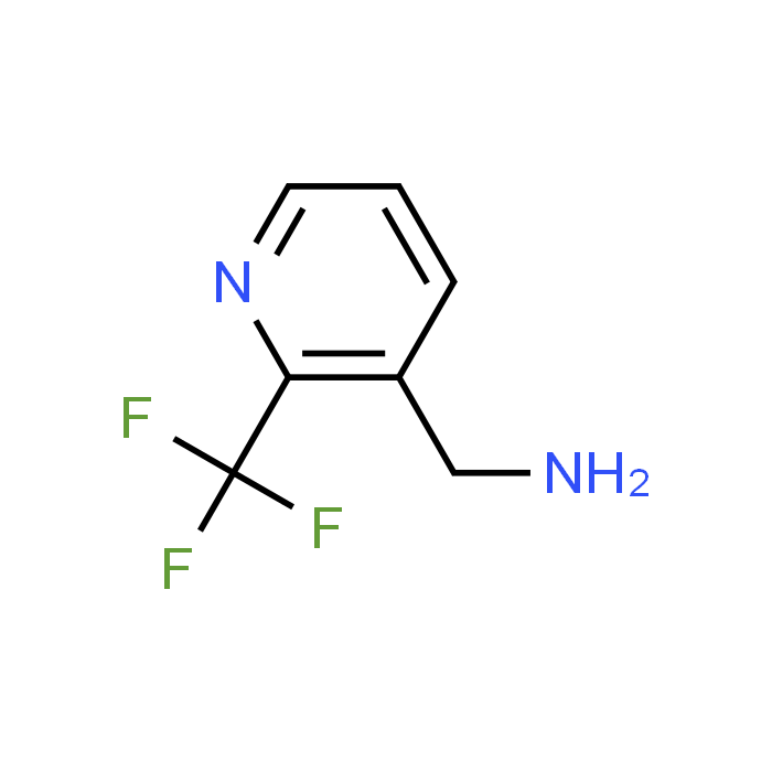 (2-(Trifluoromethyl)pyridin-3-yl)methanamine