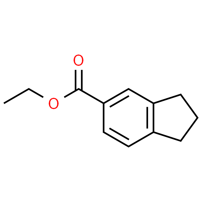 Ethyl Indane-5-carboxylate