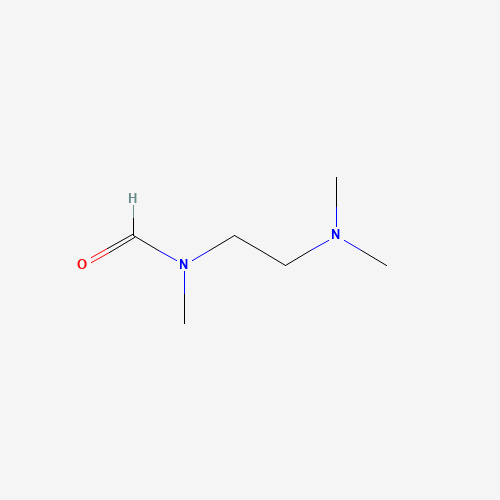 N-(2-(Dimethylamino)ethyl)-N-methylformamide - Achmem