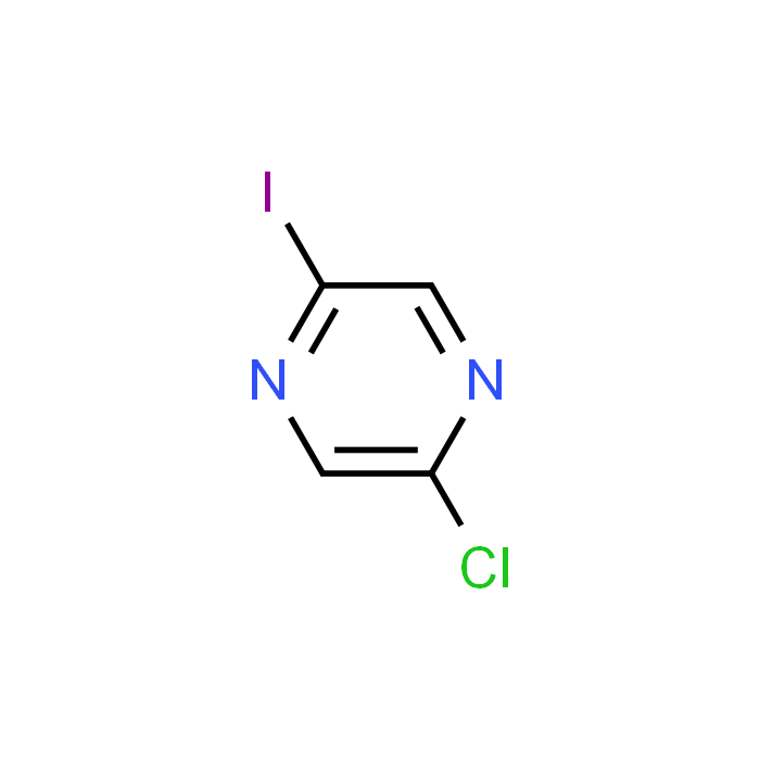 2-Chloro-5-iodopyrazine