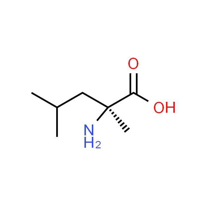 (S)-2-Amino-2,4-dimethylpentanoic acid