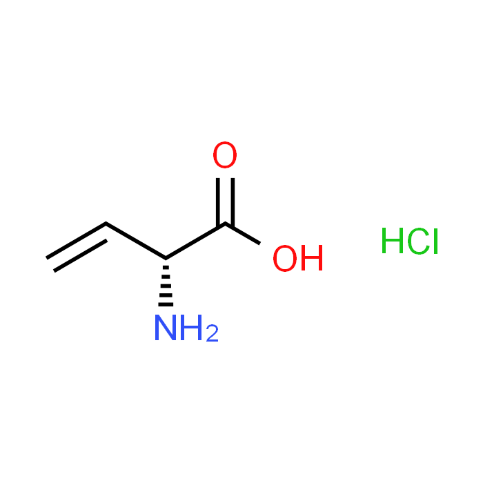 (R)-2-Aminobut-3-enoic acid hydrochloride