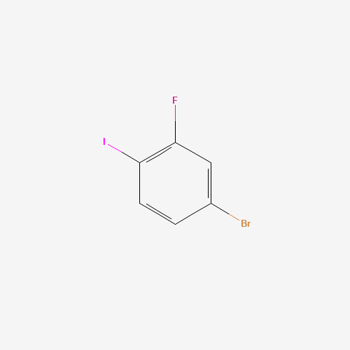 4-Bromo-2-fluoro-1-iodobenzene