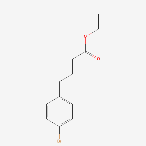 Ethyl 4-(4-bromophenyl)butanoate