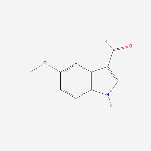 5-Methoxy-1H-indole-3-carbaldehyde