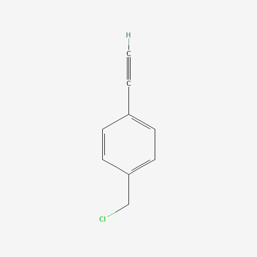 1-(Chloromethyl)-4-ethynylbenzene