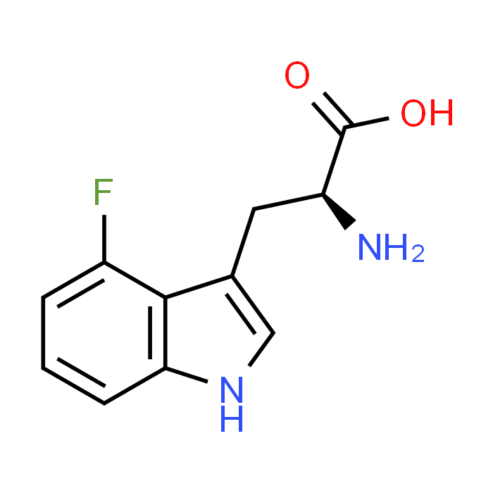 H-Trp(4-F)-OH