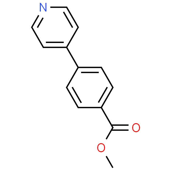 Methyl 4-(pyridin-4-yl)benzoate