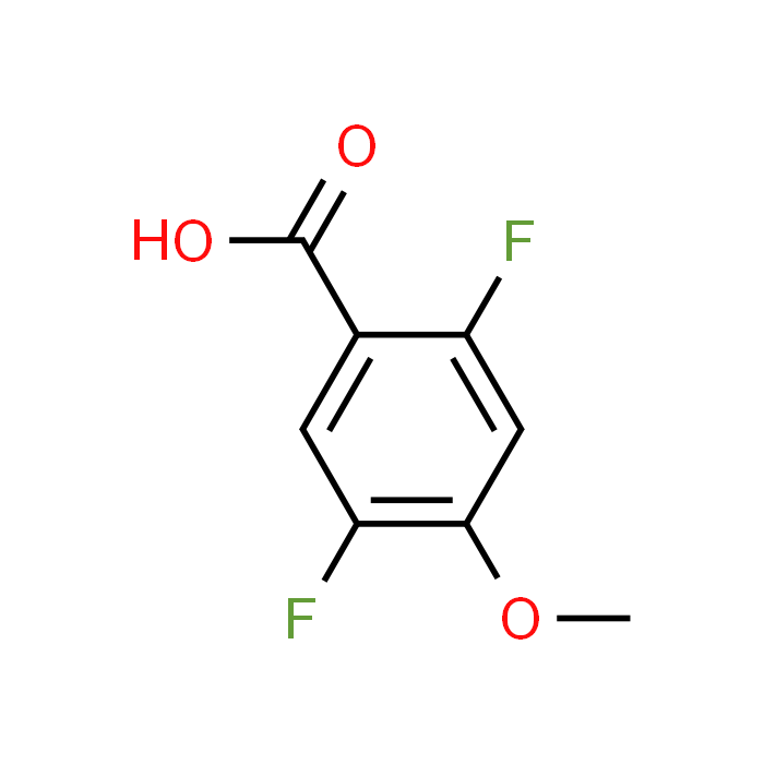 2,5-Difluoro-4-methoxybenzoic acid