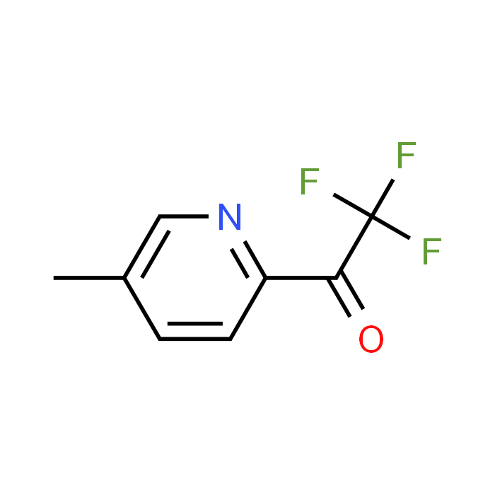2,2,2-Trifluoro-1-(5-methylpyridin-2-yl)ethanone