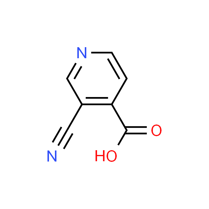 3-Cyanoisonicotinic acid