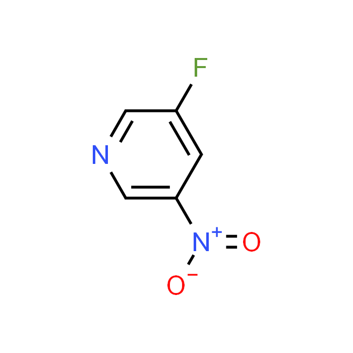 3-Fluoro-5-nitropyridine