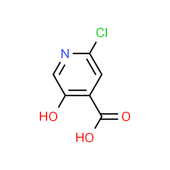 2-Chloro-5-hydroxyisonicotinic acid