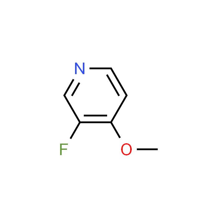 3-Fluoro-4-methoxypyridine
