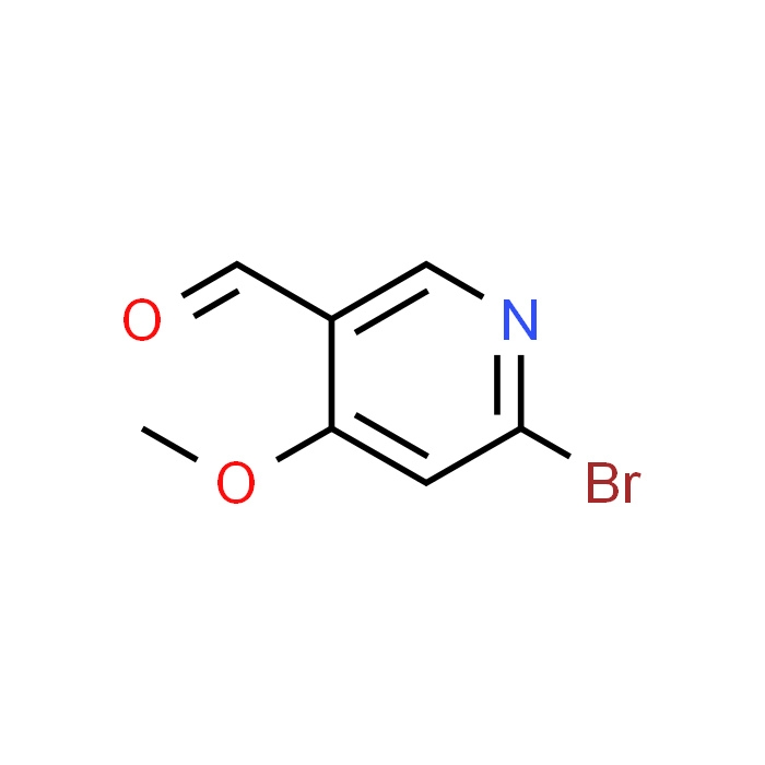 6-Bromo-4-methoxynicotinaldehyde