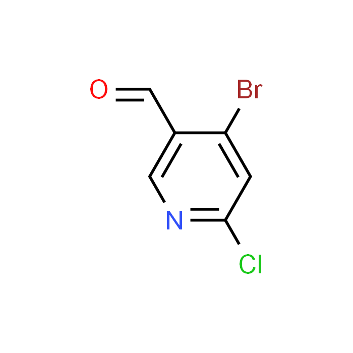 4-Bromo-6-chloronicotinaldehyde