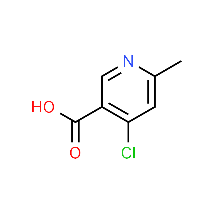 4-Chloro-6-methylnicotinic acid