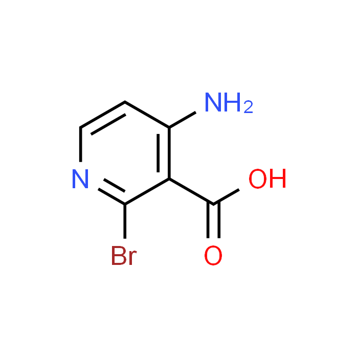 4-Amino-2-bromonicotinic acid