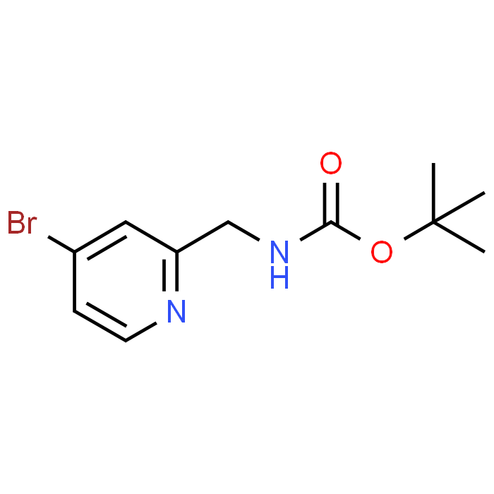 tert-Butyl ((4-bromopyridin-2-yl)methyl)carbamate