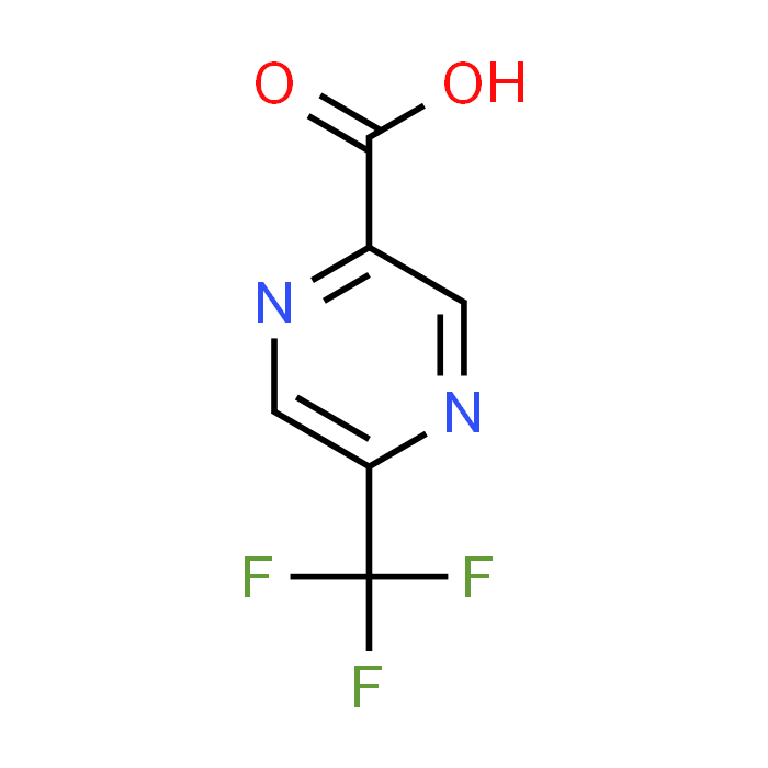 5-(Trifluoromethyl)pyrazine-2-carboxylic acid