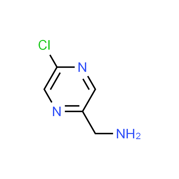 (5-Chloropyrazin-2-yl)methanamine