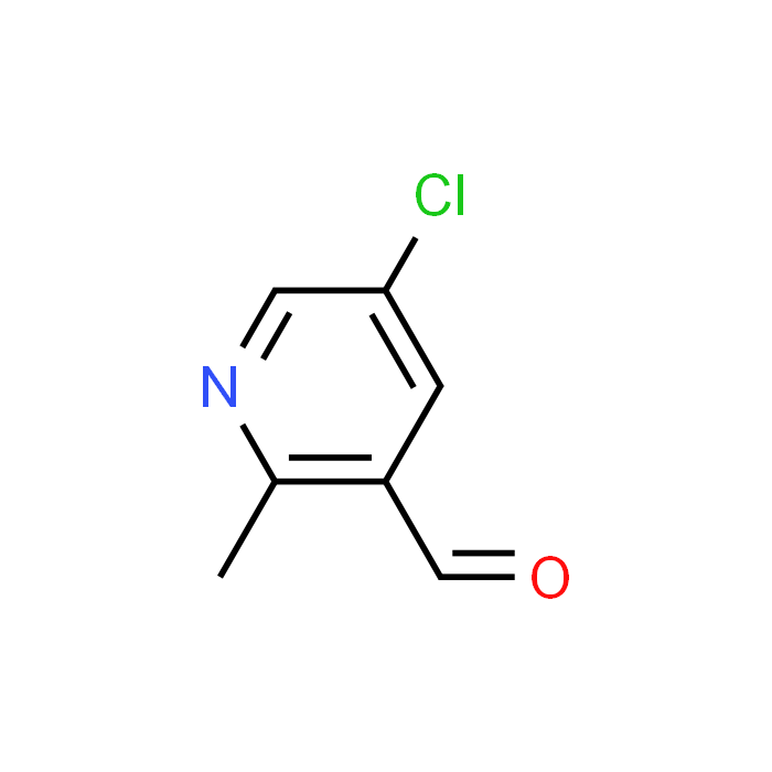5-Chloro-2-methylnicotinaldehyde